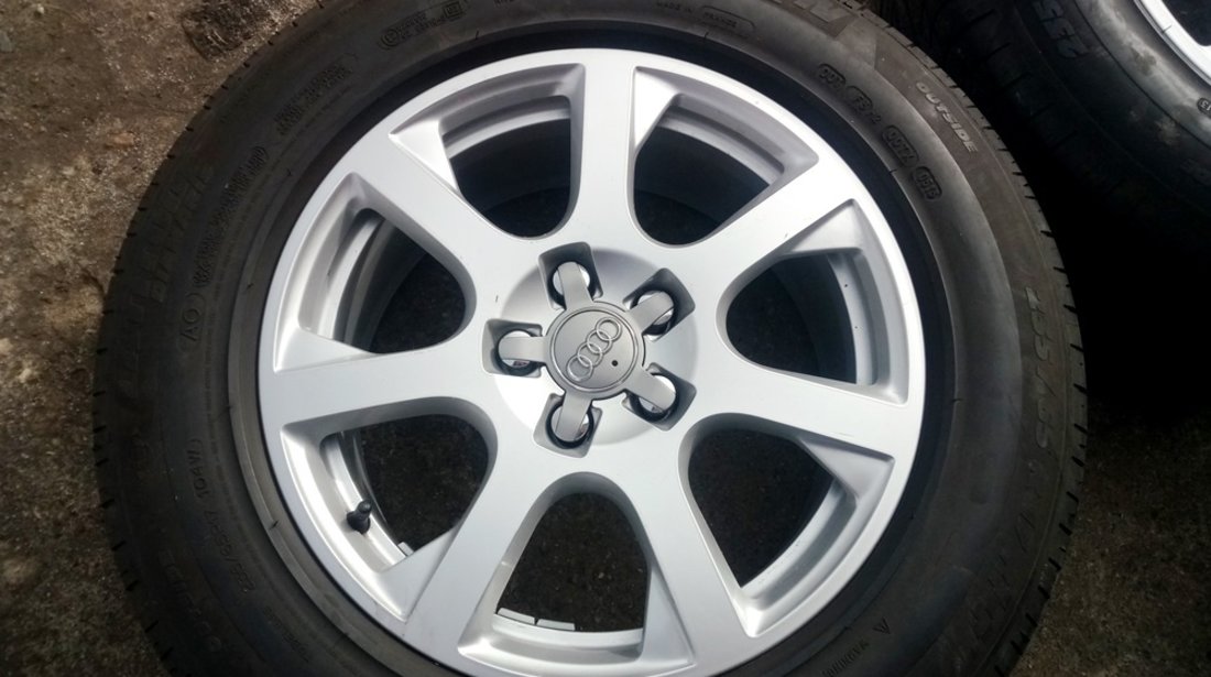 JANTE ORIGINALE AUDI 17 5X112