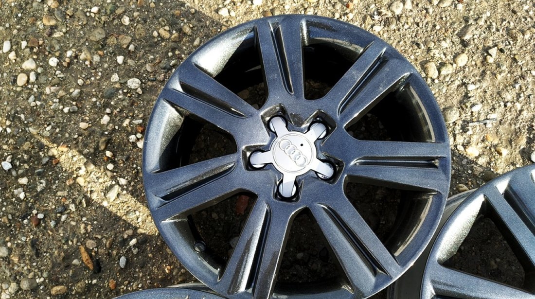 JANTE ORIGINALE AUDI 17 5X112