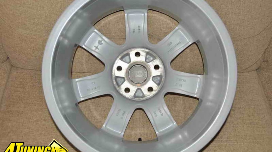 JANTE ORIGINALE AUDI 17 INCH