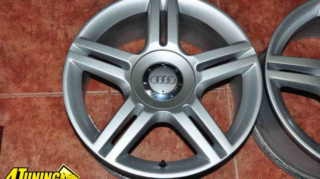 JANTE ORIGINALE AUDI 17 INCH