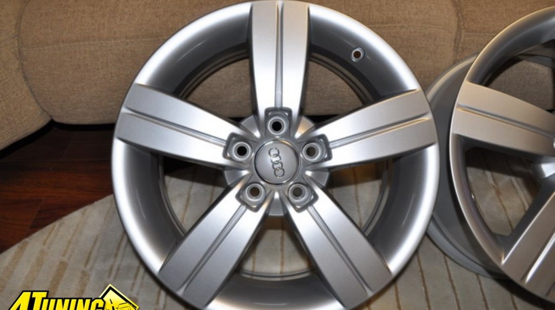 JANTE ORIGINALE AUDI 17 INCH