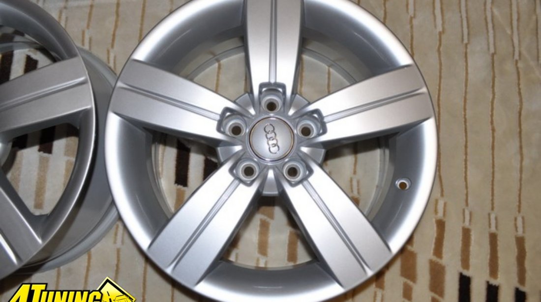 JANTE ORIGINALE AUDI 17 INCH