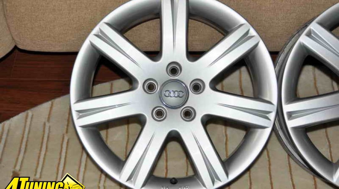 JANTE ORIGINALE AUDI 17 INCH