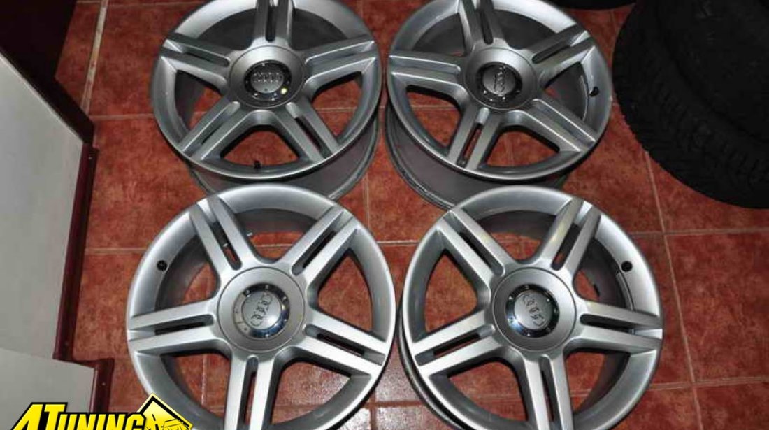 JANTE ORIGINALE AUDI 17 INCH