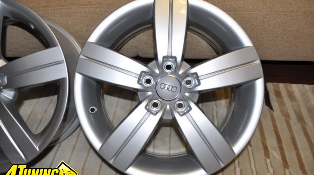 JANTE ORIGINALE AUDI 17 INCH