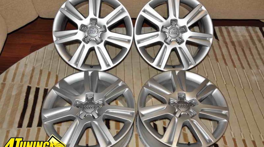 JANTE ORIGINALE AUDI 17 INCH