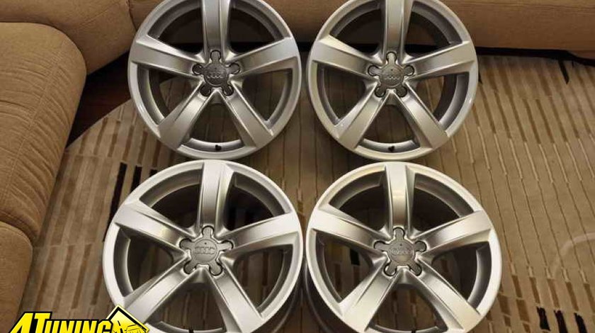 JANTE ORIGINALE AUDI 18 INCH A4 A5 A6 A7 A8 Allroad Q5 Q7 4M