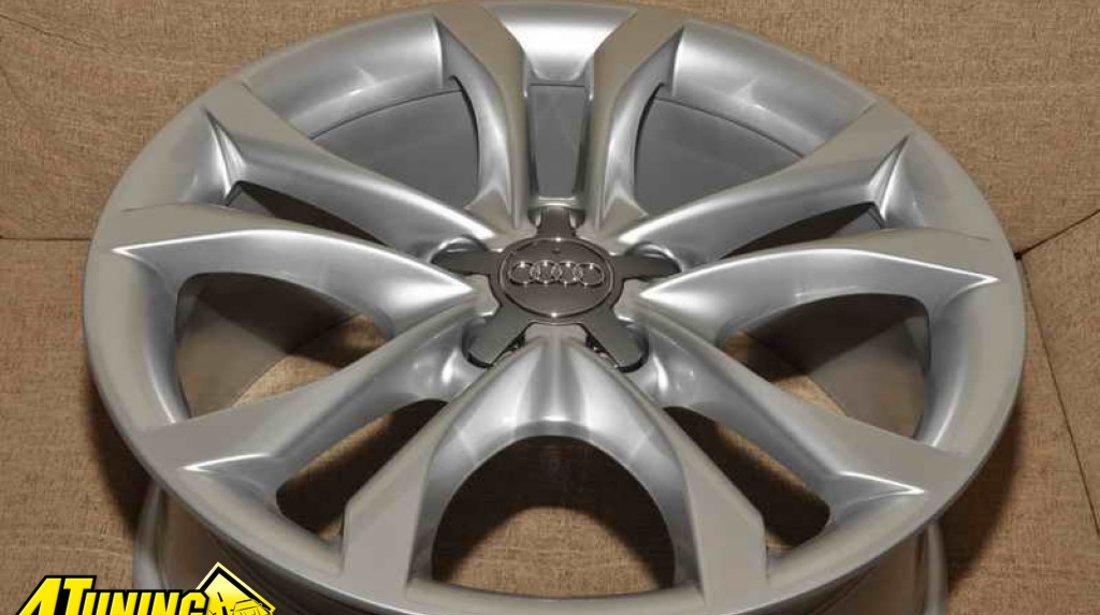 JANTE ORIGINALE AUDI 18 INCH