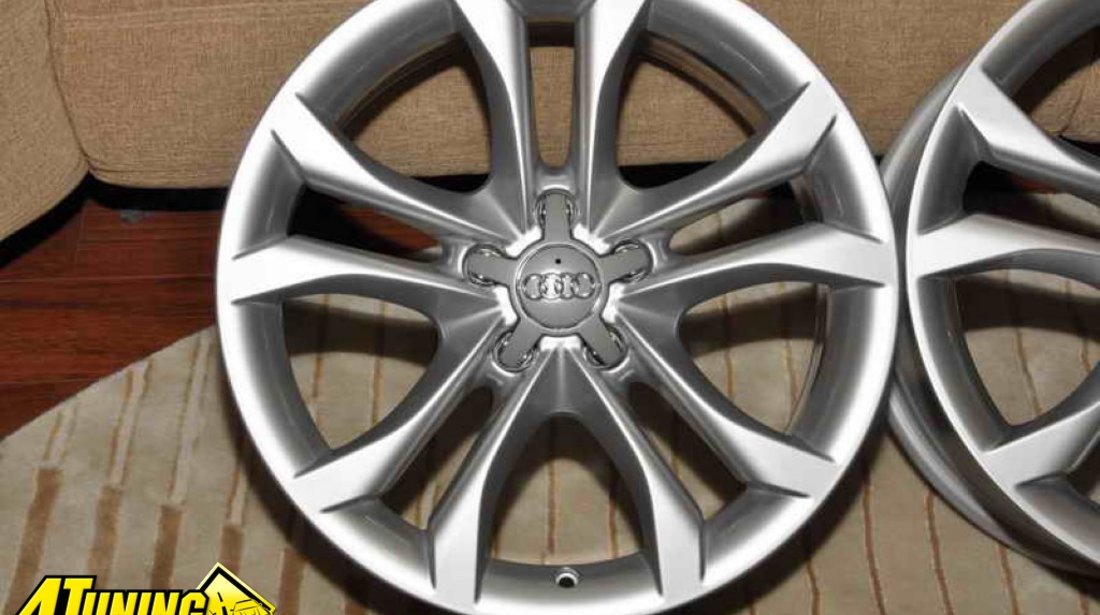 JANTE ORIGINALE AUDI 18 INCH