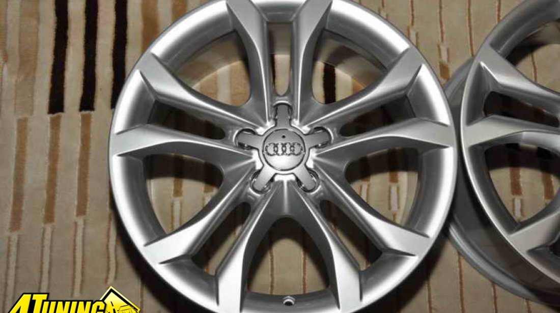 JANTE ORIGINALE AUDI 18 INCH