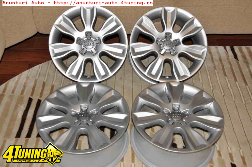 Jante Originale Audi A1 8X, A3 8L, TT 8N, 16 inch