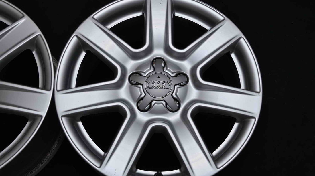 Jante Originale Audi A3 A4 A6 TT 17 inch 8J 4F0601025CN