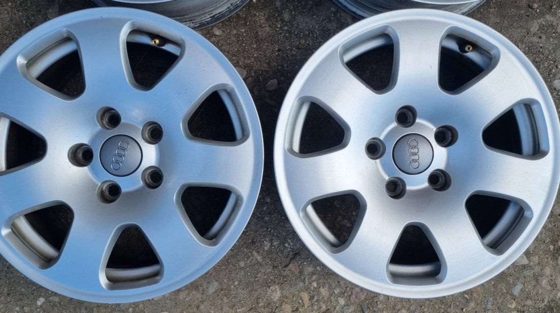 Jante originale Audi A4, Audi A3, 5x112 pe 15 zoll