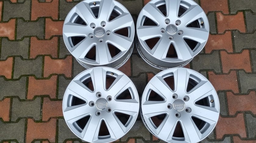 Jante originale audi A4 B7, audi A3 pe 16 zoll
