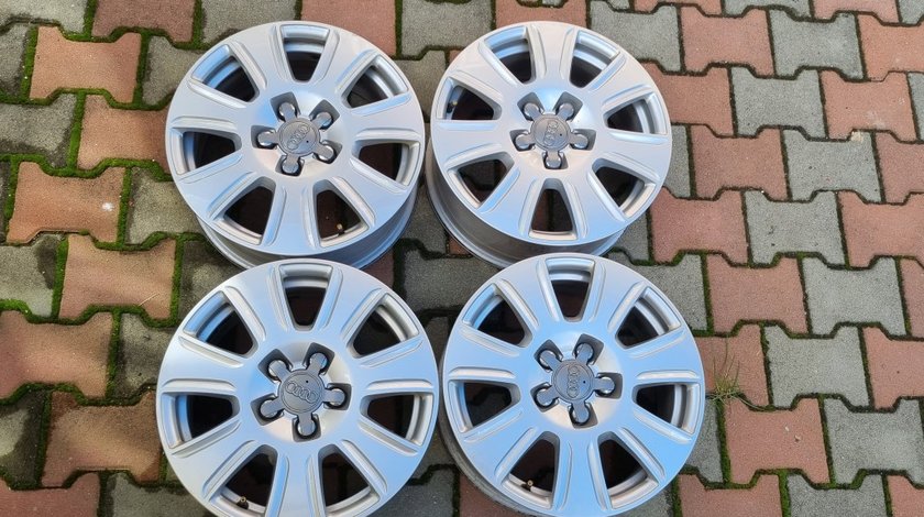 Jante originale audi A4 B7, audi A3, pe 16 zoll