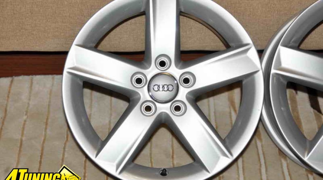 JANTE ORIGINALE AUDI A4 B8 16 inch