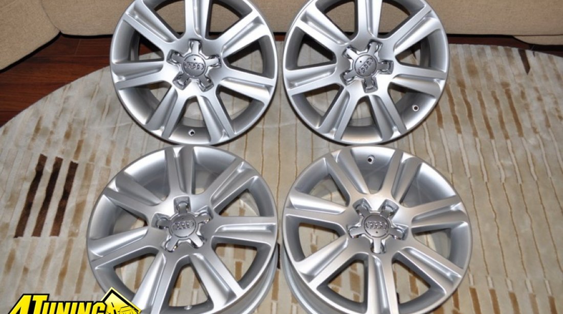 JANTE ORIGINALE AUDI A4 B8 17 INCH