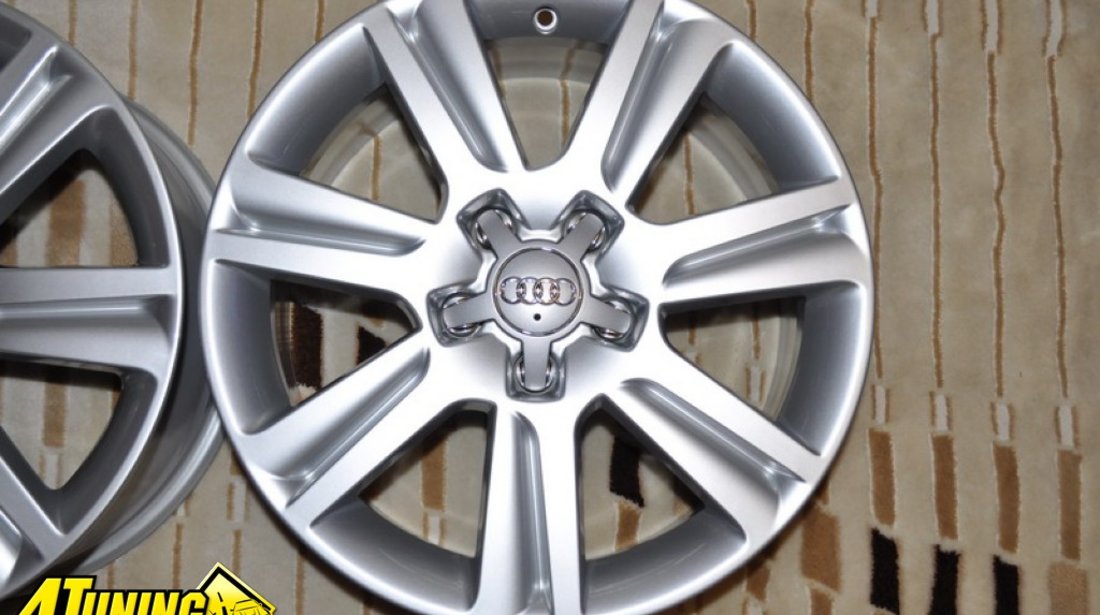 JANTE ORIGINALE AUDI A4 B8 17 INCH