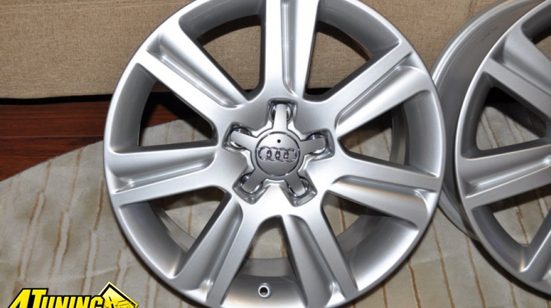 JANTE ORIGINALE AUDI A4 B8 17 INCH