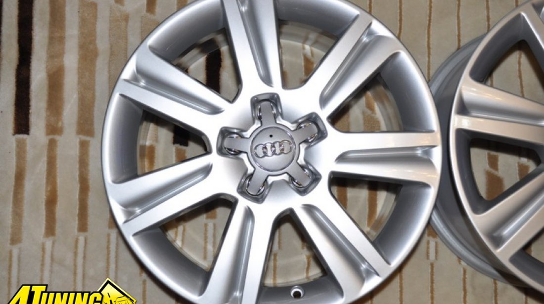 JANTE ORIGINALE AUDI A4 B8 17 INCH