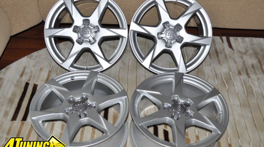 JANTE ORIGINALE AUDI A4 B8 17 inch