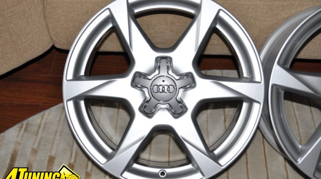 JANTE ORIGINALE AUDI A4 B8 17 inch