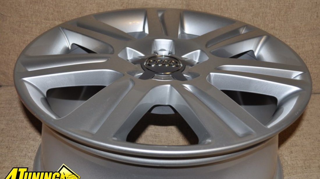 JANTE ORIGINALE AUDI A4 B8 17 INCH