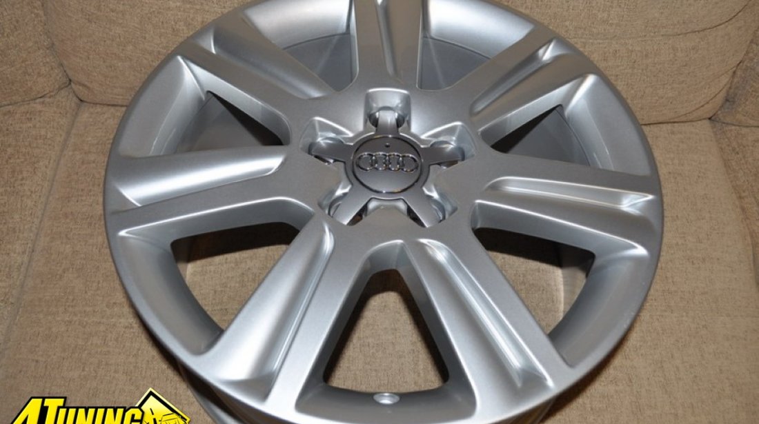 JANTE ORIGINALE AUDI A4 B8 17 INCH