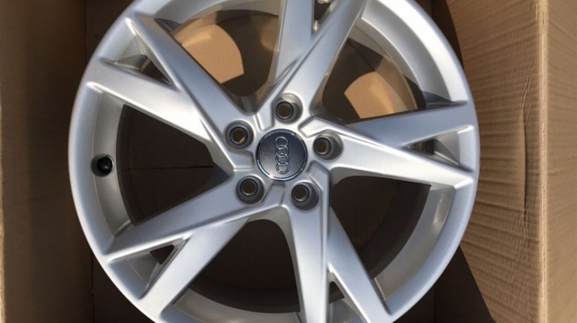 Jante originale Audi A4 B8, a4 b8, A4 B9, a4 b9, noi , 17”