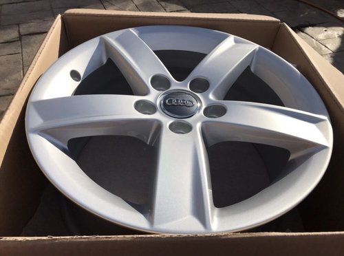 Jante originale Audi A4 B8,a4 b8, noi , 16”