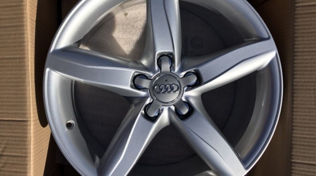 Jante originale Audi A4 B8, a4 b8, Noi, 18”