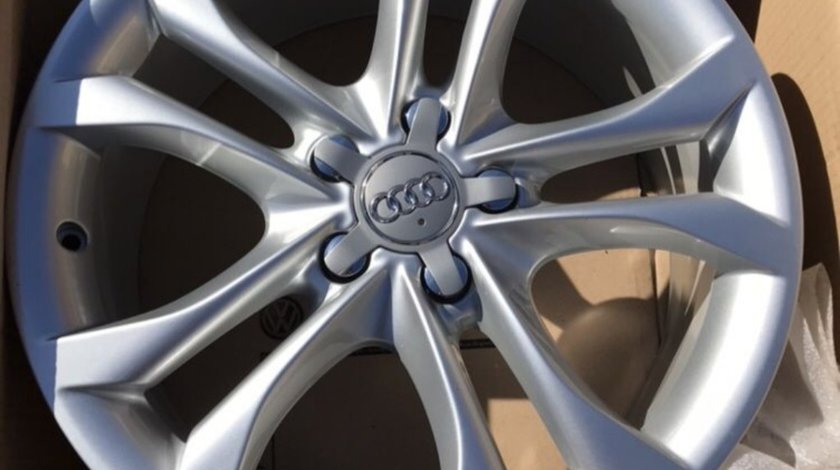 Jante originale Audi A4 B8, B9, Q2 new ,Q3, Q5 , 18”, Noi