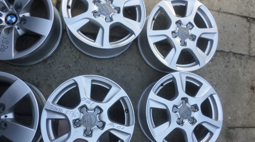 Jante originale audi a4 b8 pe 16 toli