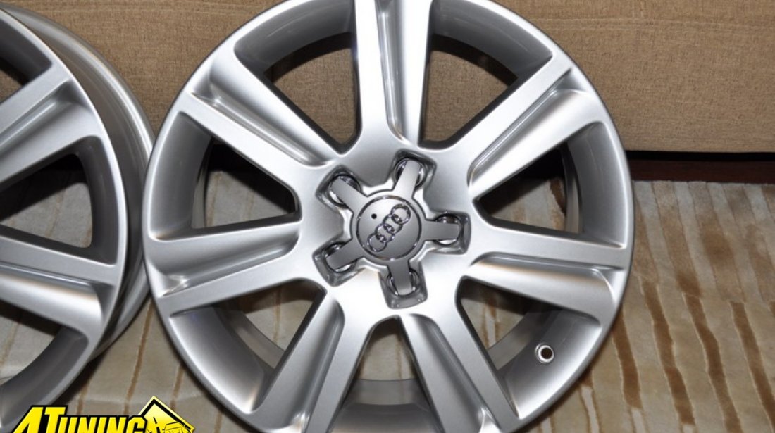 JANTE ORIGINALE AUDI A4 S-line 17 INCH