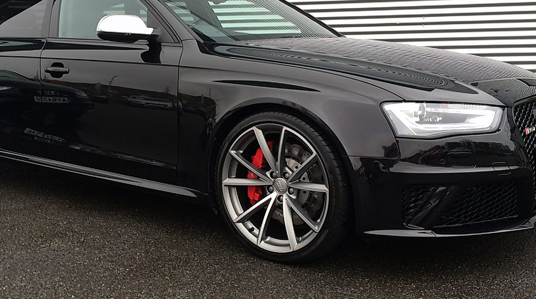 Jante Originale AUDI A4 si A6 RS Design pe 19 inch Ultraleggera