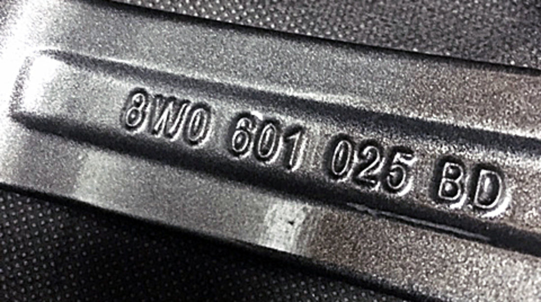 Jante Originale AUDI A4 si A6 RS Design pe 19 inch Ultraleggera