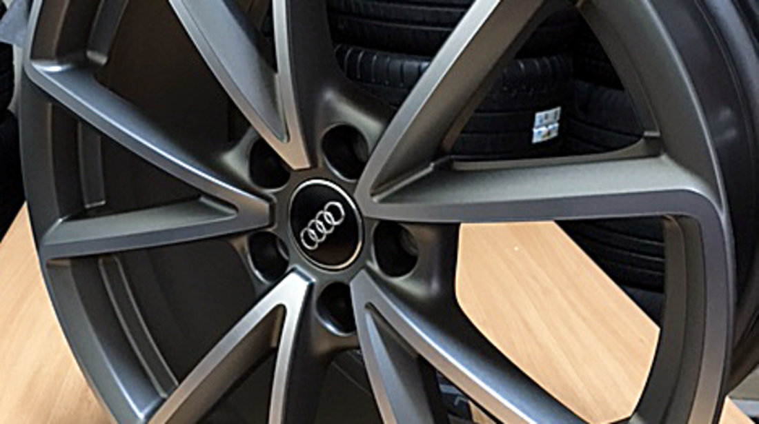 Jante Originale AUDI A4 si A6 RS Design pe 19 inch Ultraleggera