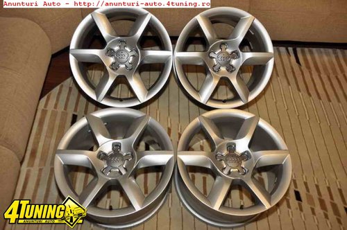 Jante originale Audi A5 A6 A7 A8 Allroad 17 inch