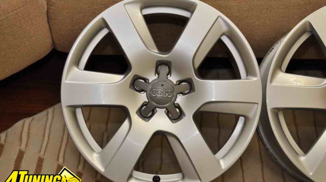 JANTE ORIGINALE AUDI A6 4G 17 INCH