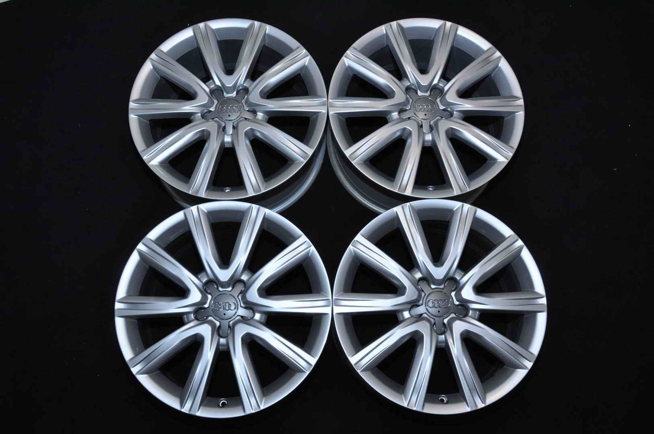 Jante originale Audi A6 4G C7 18 inch
