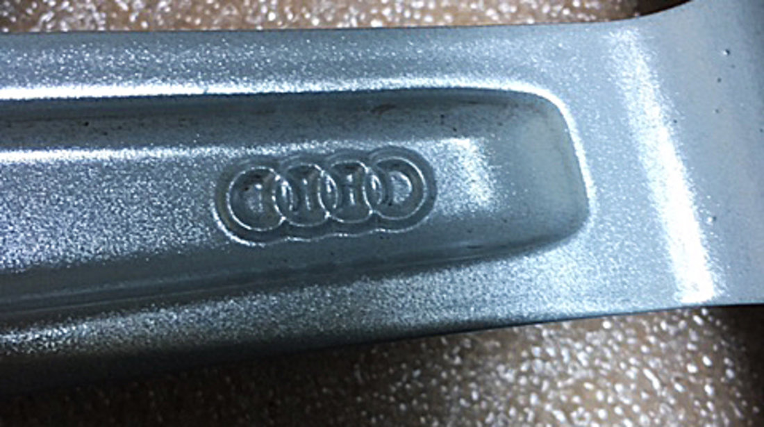Jante Originale Audi A8 si S8 pe 20 inch model D4 FaceLift cu Anvelope de Iarna Dunlop