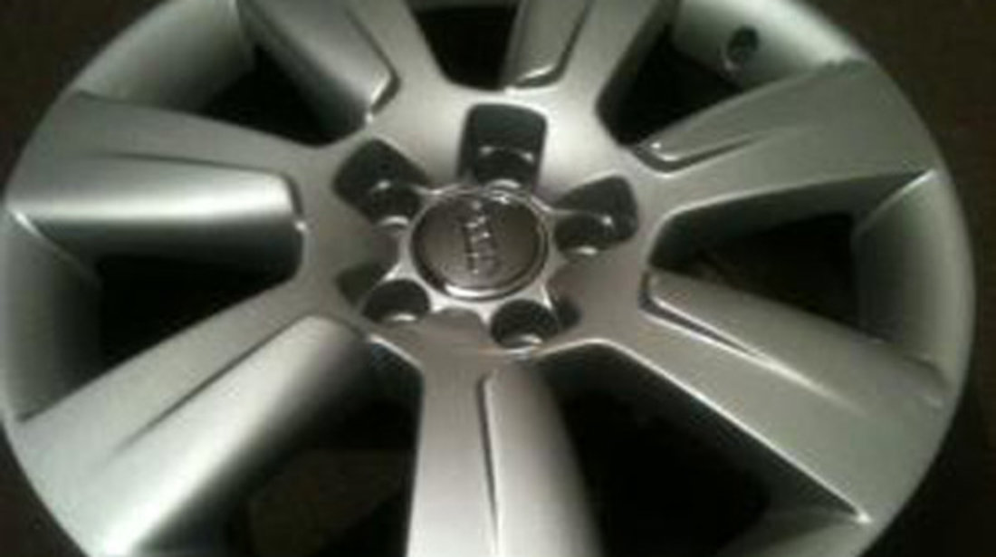 Jante Originale Audi Allroad Second pe 17 inch