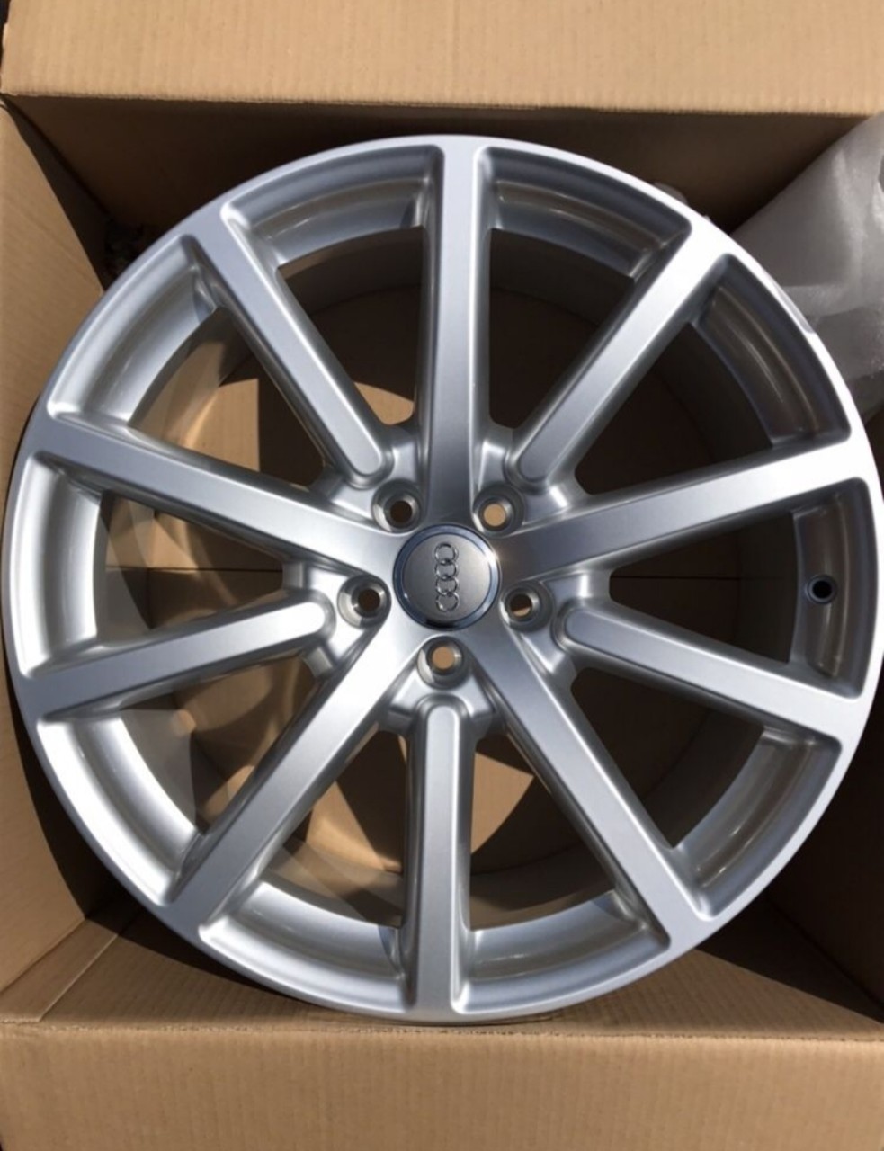 Jante originale Audi Q5, A4 B9,Allroad,A