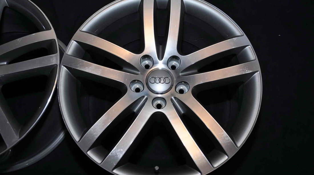 Jante Originale Audi Q7 4L 20 inch 5x130