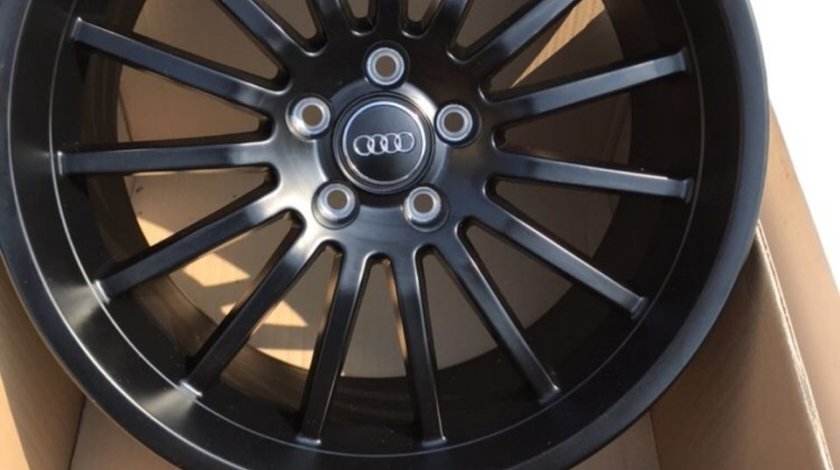 Jante originale Audi S4,B9,A4 Allroad,A5,S5,A6, A7,A8,TT,Q3,Q5,noi,19”