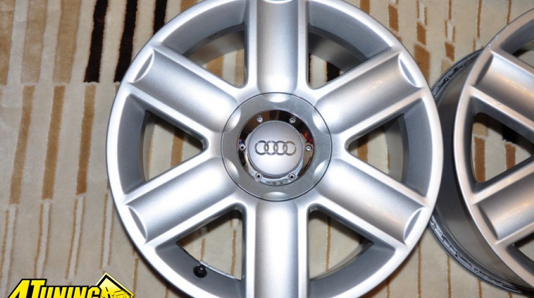 JANTE ORIGINALE AUDI TT 8N 17 INCH 5x100