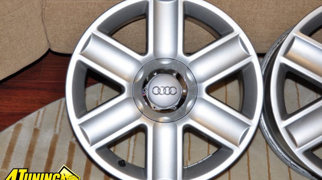 JANTE ORIGINALE AUDI TT 8N 17 INCH 5x100