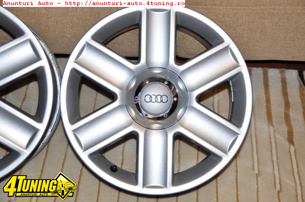 JANTE ORIGINALE AUDI TT 8N 17 INCH 5x100 169653