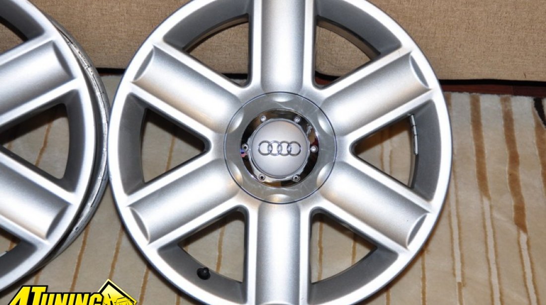 JANTE ORIGINALE AUDI TT 8N 17 INCH 5x100