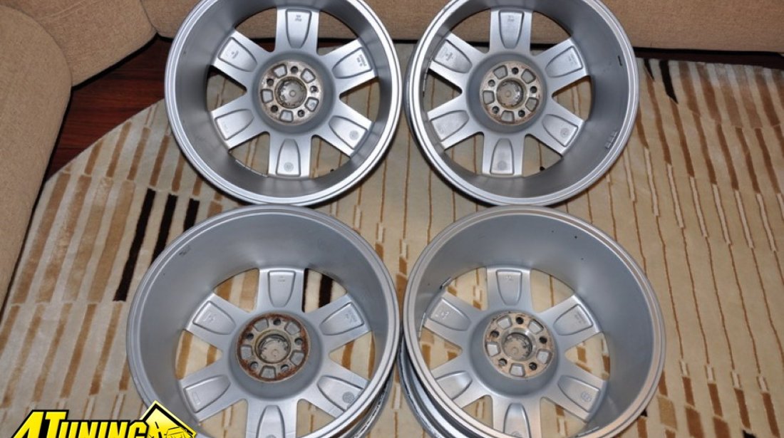 JANTE ORIGINALE AUDI TT 8N 17 INCH 5x100